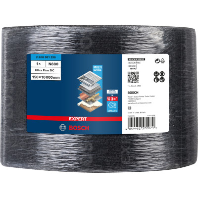 Rouleau De Non-Tissé Expert N880 150 mm X 10 M, Ultra Fin S