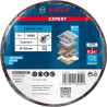 Disque En Non-Tissé Expert N880 Pour Ponceuses Excentriques 128 mm, Grossier