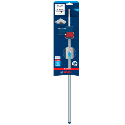 Set Foret Aspirant Expert SDS Clean Plus-8X 14 X 400 X 550 mm