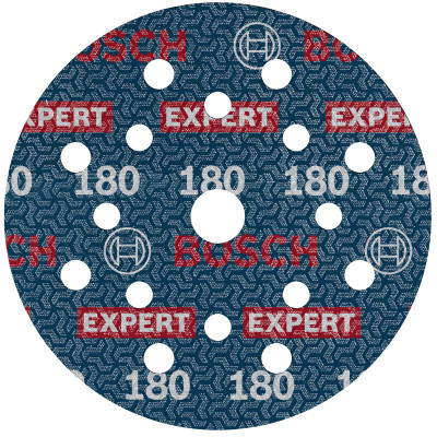 50 Abrasifs Expert O780 125Mm 180