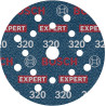 50 Abrasifs Expert O780 125Mm 320