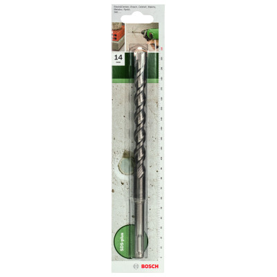 Forets Pour Perforateurs SDS Plus D 14 mm L 210 mm