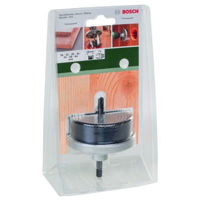 Scie Cloche, Jeu De 7 Éléments 26 32 39 45 51 58 64 mm