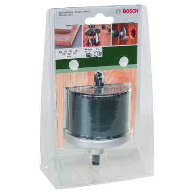 Scie Cloche, Jeu De 7 Éléments 26 32 39 45 51 58 64 mm