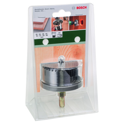 Scie Cloche, Jeu De 8 Éléments 25 32 38 44 51 57 63 68 mm