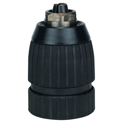 Mandrins Automatiques JusquÀ 13 mm D 1,5 - 13 mm Emmanch. 3/8" - 24