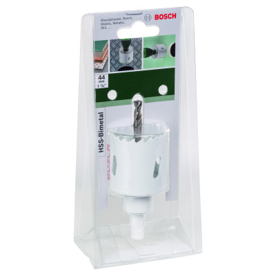 Scie-Trépan HSS Bimétal 44 mm