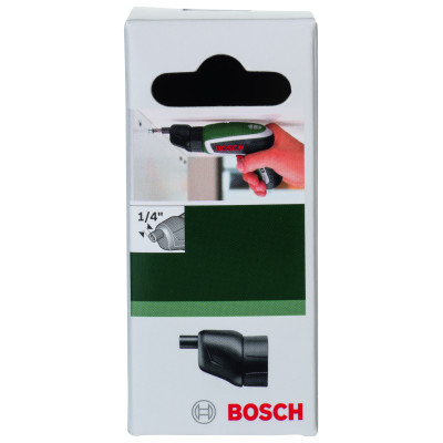Mandrin Excentré Accessoires Système Pour Le Tournevis Sans Fil Ixo Bosch