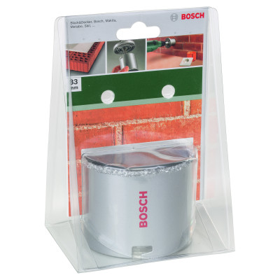 Scies-Trépans À Concrétion Carbure D 83 mm