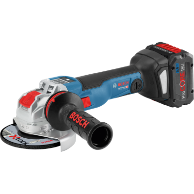 Meuleuse Gwx 18V-10 Sc Solo L X-Lock