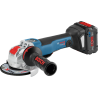 Meuleuse Gwx 18V-10 Psc Solo L X-Lock