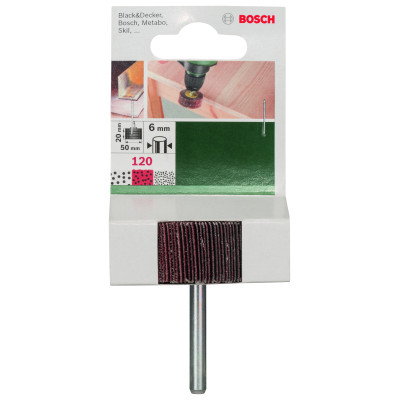 Roues À Lamelles Pour Perceuses, 50 mm