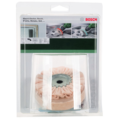 Set De Polissage Set De Polissage (Feutre À Polir, Disque À Lustrer, Broche De F