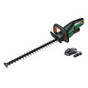 Taille-Haies Sans Fil 18V Universalhedgecut 18V-55 Avec 1 Batterie 2,5Ah