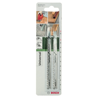 Lame De Scie Sauteuse U 345 Xf Progressor For Wood And Metal