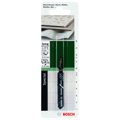 Lame De Scie Sauteuse Hm, T 130 Riff Special For Ceramics