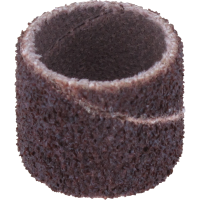 Dremel 408 Lot De 6 Bandes De Ponçage, Diamètre 13Mm, Grain 60, Pour Outil Multi