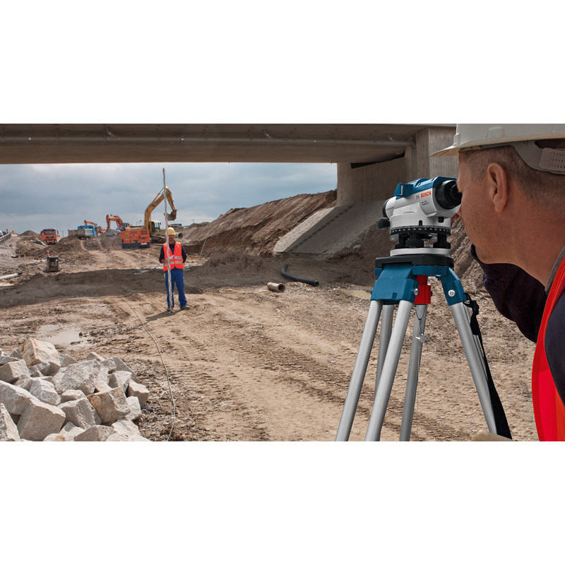 Niveau Optique Gol 26 G + Trépied Bt 160 + Pige Gr 500