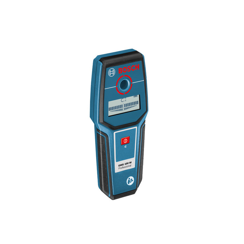 Détecteur Mural Gms 100 M