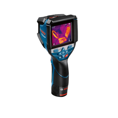 Caméra Thermique Gtc 600 C + Batterie Gba 12V 2.0Ah