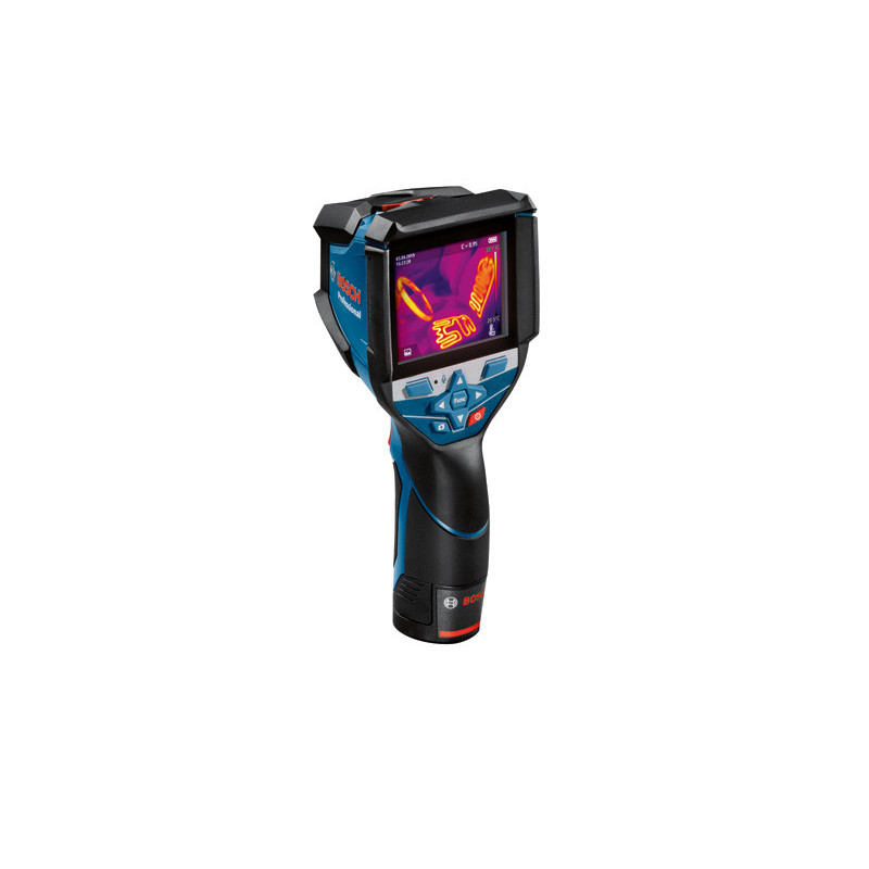 Caméra Thermique Gtc 600 C + Batterie Gba 12V 2.0Ah