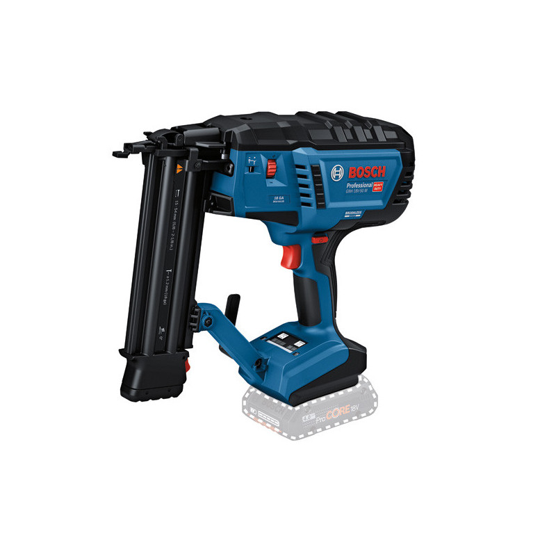 Cloueur Bois De Finition Sans Fil Gnh 18V-50 M Solo (C)