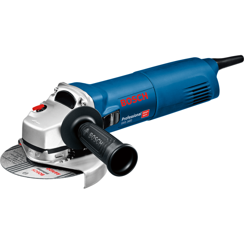Meuleuse Angulaire Gws 1400 (C)