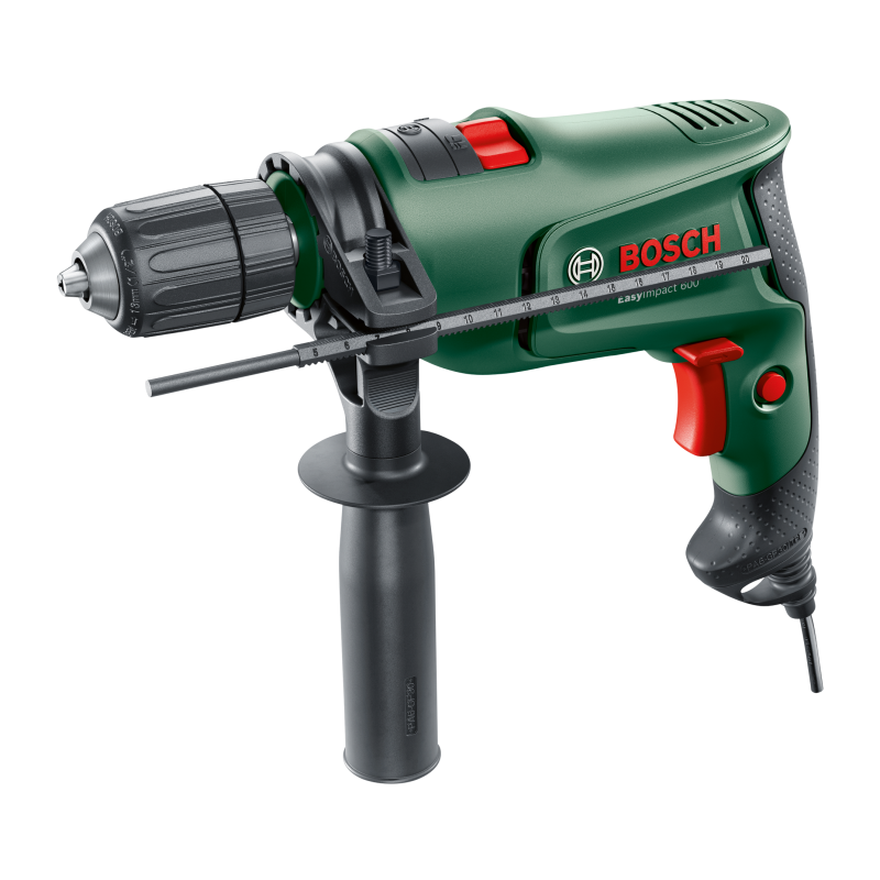 Perceuse À Percussion Easyimpact 600