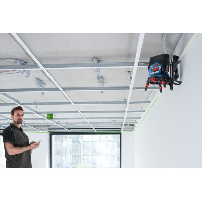 Laser Combiné Gcl 2-50 Cg Solo + Support Rm 2