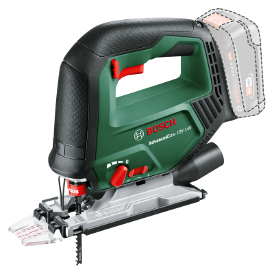 Advancedsaw 18V-140 (Nu)