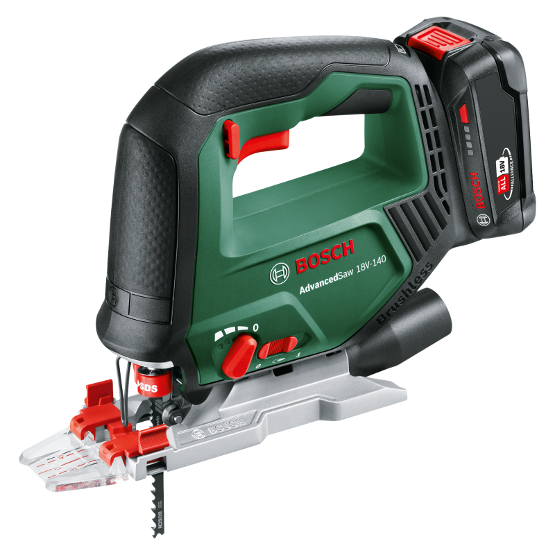Advancedsaw 18V-140 Set