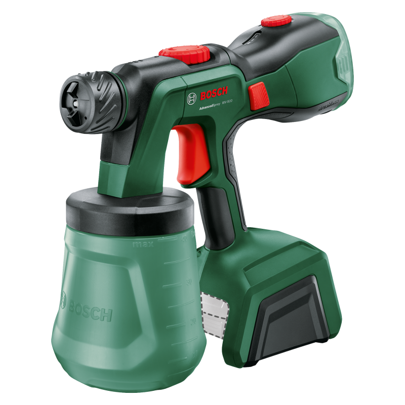 Advancedspray 18V-500 (Baretool)