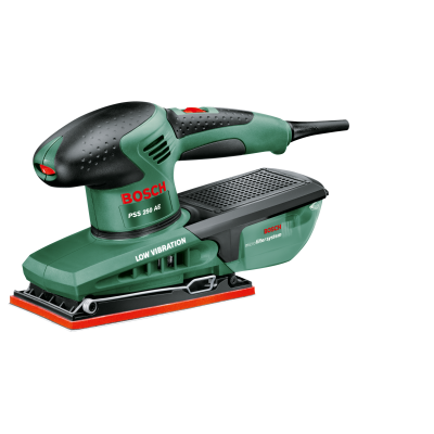 Ponceuse Vibrante Pss 250 Ae