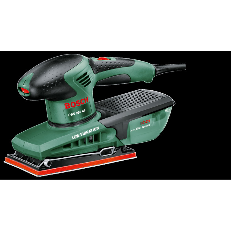 Ponceuse Vibrante Pss 250 Ae