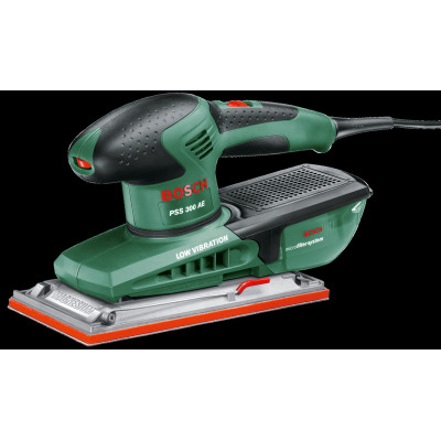 Ponceuse Vibrante Pss 300 Ae