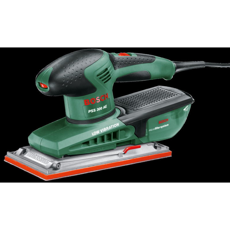 Ponceuse Vibrante Pss 300 Ae