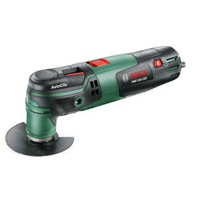 Outil Multifonctions Pmf 250 Ces