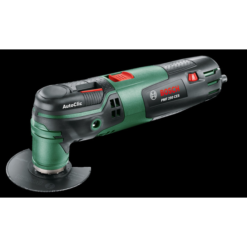 Outil Multifonctions Pmf 250 Ces