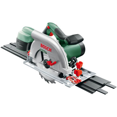 Scie Circulaire Pks 66 Af + Guide Rail