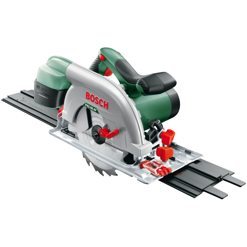 Scie Circulaire Pks 66 Af + Guide Rail