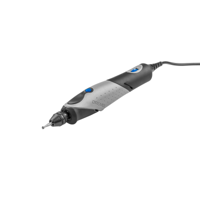 Dremel 2050 Stylo+ Outil Rotatif Multifonction avec 15 Accessoires Vitesse Variable 5000-22000 tr/min
