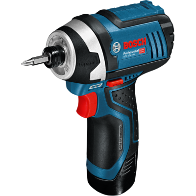 Visseuse À Chocs Sans Fil Gdr 12V-105 + Batteries Gba 2X2,0Ah + Chargeur Gal 12V