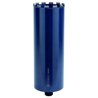 Couronne De Forage Diamantée À Eau 1 1/4" Unc Best For Concrete 172 mm, 450 mm,