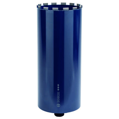 Couronne De Forage Diamantée À Eau 1 1/4" Unc Best For Concrete 202 mm, 450 mm,