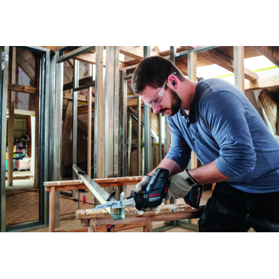 Coffret De 2 Lames De Scie Sabre (Pour Le Métal, Accessoires Pour Scie Sabre)