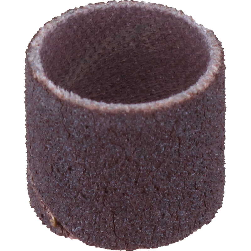 Dremel 432 Lot De 6 Bandes De Ponçage, Diamètre 13Mm, Grain 120, Pour Outil Mult