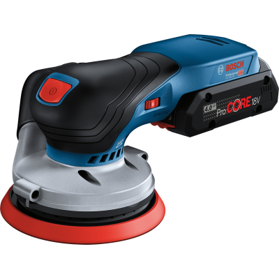 Ponceuse Excentrique Sans Fil Gex 18V-125 Version Solo En (C)