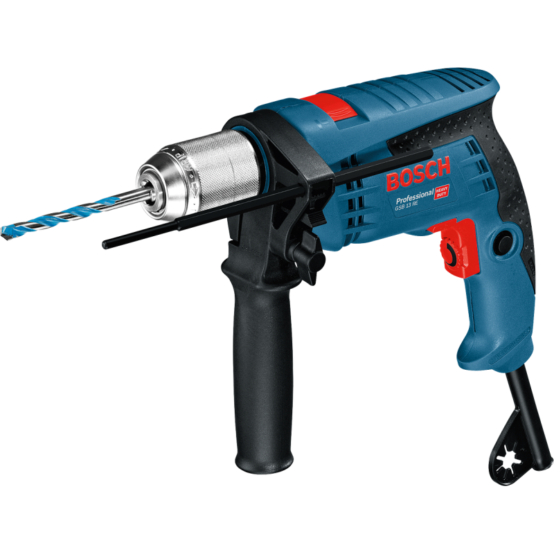 Perceuse À Percussion Filaire Gsb 13 Re (C)