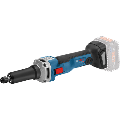 Meuleuse Droite Ggs 18V-23 Lc Solo L