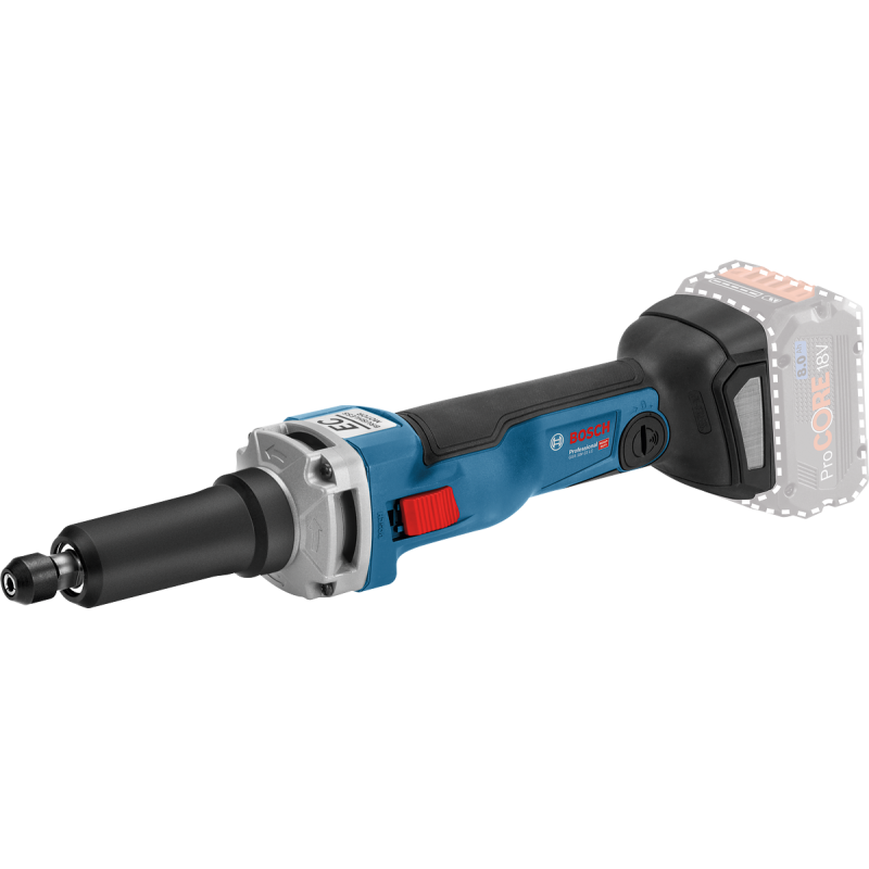 Meuleuse Droite Ggs 18V-23 Lc Solo L